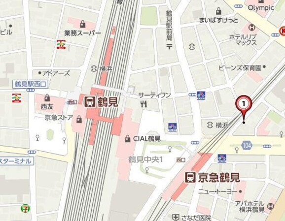 アストリア鶴見の物件内観写真